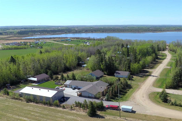 401 55061 Twp 462 Road, Rural Wetaskiwin County