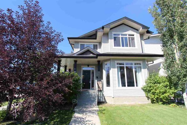6144 STINSON Way, Edmonton