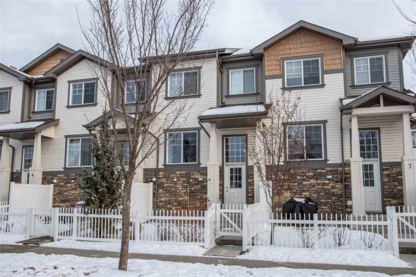 6 4825 TERWILLEGAR Common, Edmonton