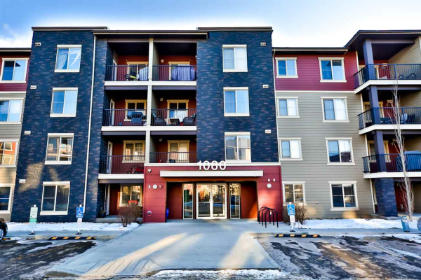 309 1080 MCCONACHIE Boulevard, Edmonton