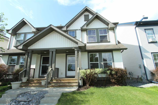 6004 SOUTH TERWILLEGAR Boulevard, Edmonton