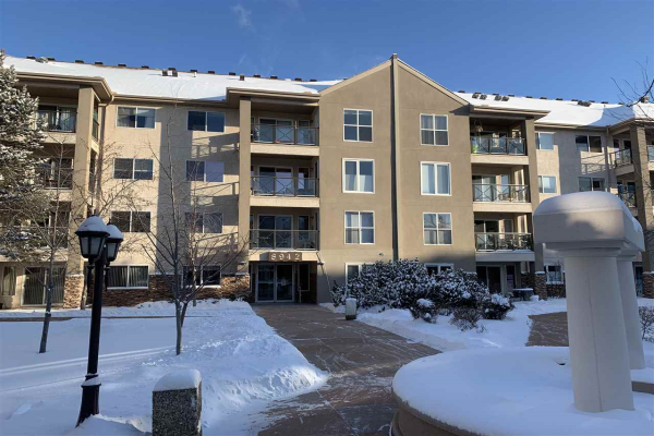 107 8942 156 Street, Edmonton