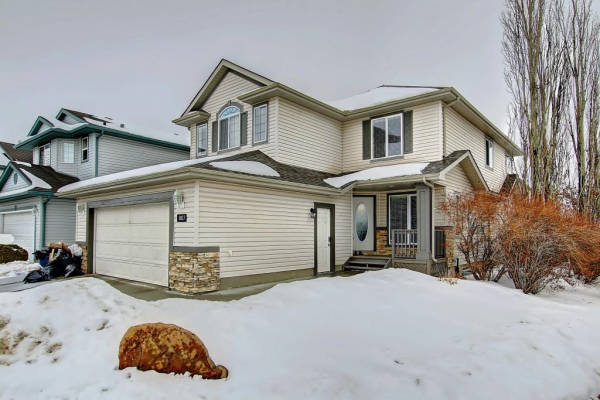 1827 GARNETT Way NW, Edmonton