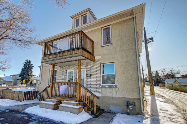 9609 9611 109A Avenue NW, Edmonton