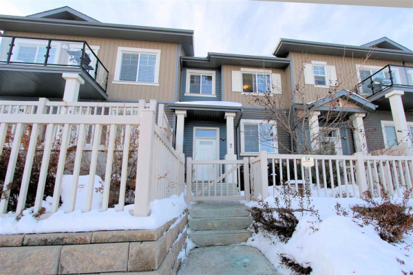 7 1030 CHAPPELLE Boulevard, Edmonton