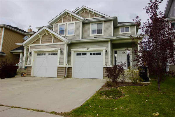 407 SIMMONDS Way, Leduc