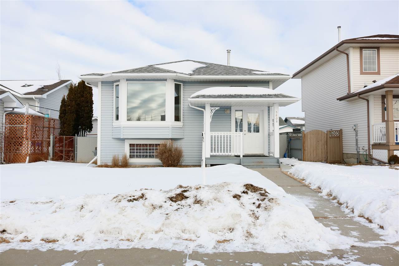 5808 162 Avenue, (MLS® E4186383) See this property for sale in HollickKenyon, Edmonton