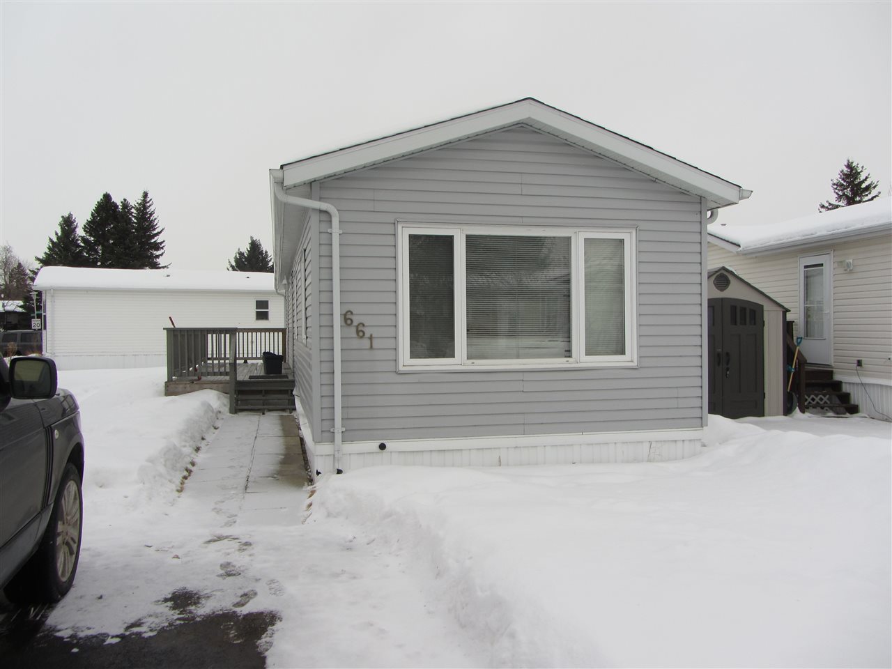 661 Evergreen Mobile Home Park, (MLS® E4186798) See this property for sale in Evergreen