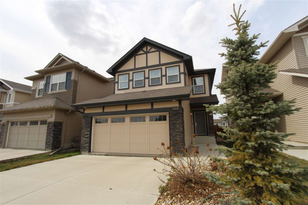 3314 CUTLER Crescent, Edmonton