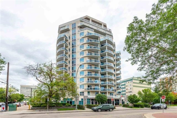 1106 10504 99 Avenue, Edmonton