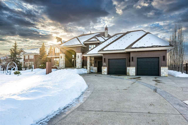 16 WINDERMERE Drive, Edmonton