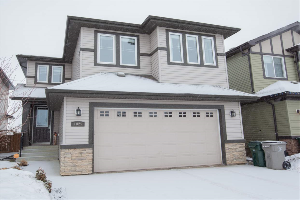 1029 SOUTH CREEK Wynd, Stony Plain