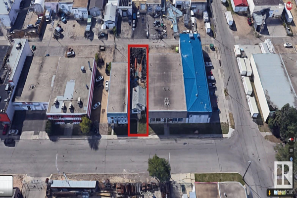 12536 124 Street NW, Edmonton
