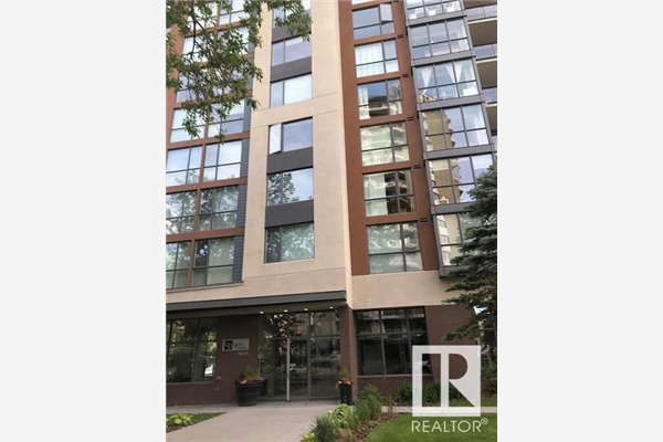 1503 10046 117 Street, Edmonton