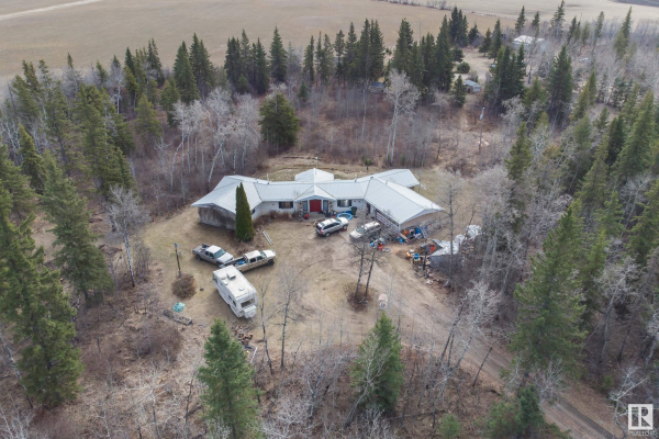 Rural Lamont County