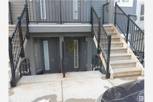 Undisclosed Address, Edmonton