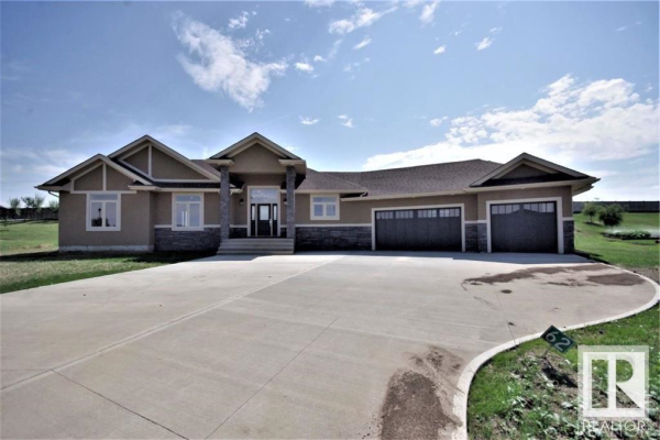62 26107 TWP 532A Road, Rural Parkland County