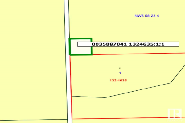 580 RR240, Rural Sturgeon County