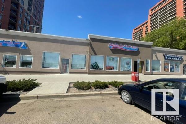9006 Jasper Avenue, Edmonton