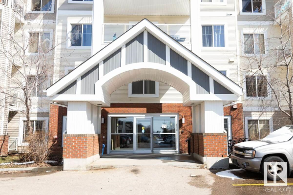 319 15211 139 Street, Edmonton