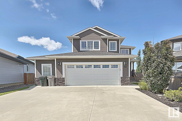 36 WILLOWDALE Place, Stony Plain