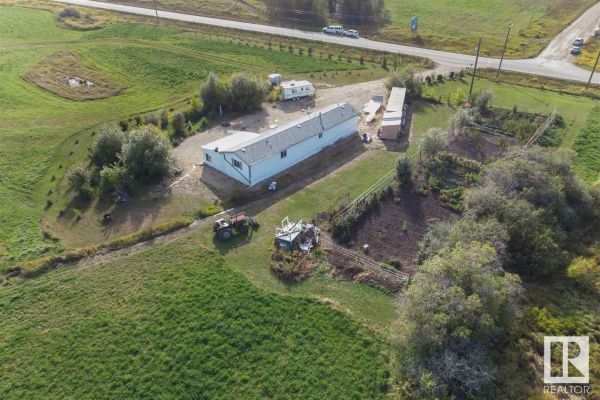 Rural Camrose County
