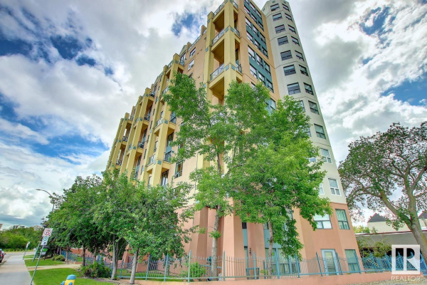 504 10855 SASKATCHEWAN Drive, Edmonton