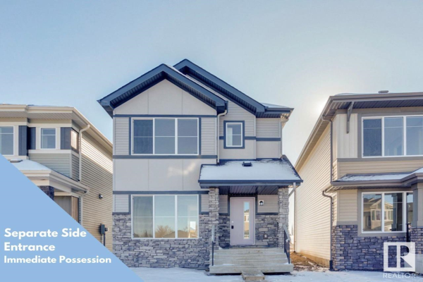9612 COLAK Link, Edmonton