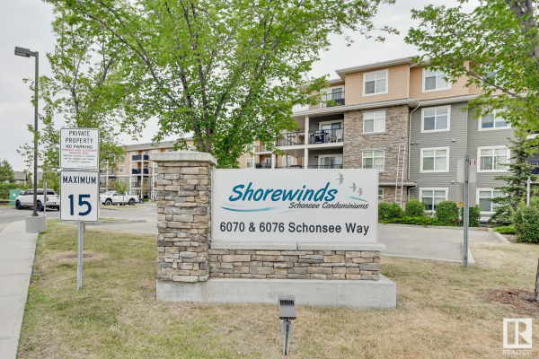 224 6076 Schonsee Way, Edmonton