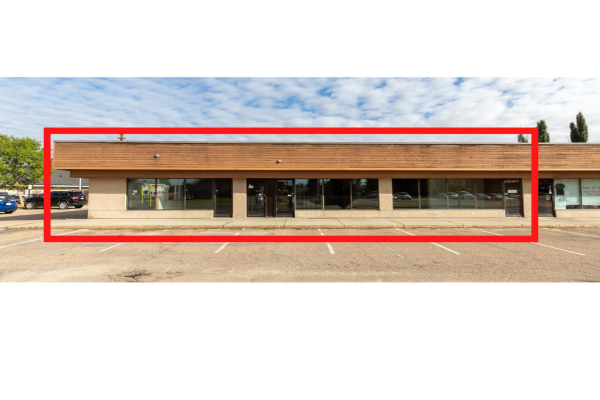 101-103 4613 52 Avenue, Stony Plain