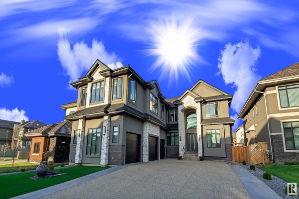 3627 Westcliff Way, Edmonton
