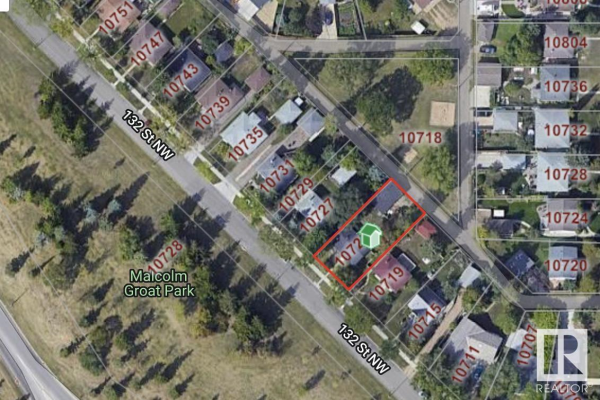 10725 132 Street, Edmonton