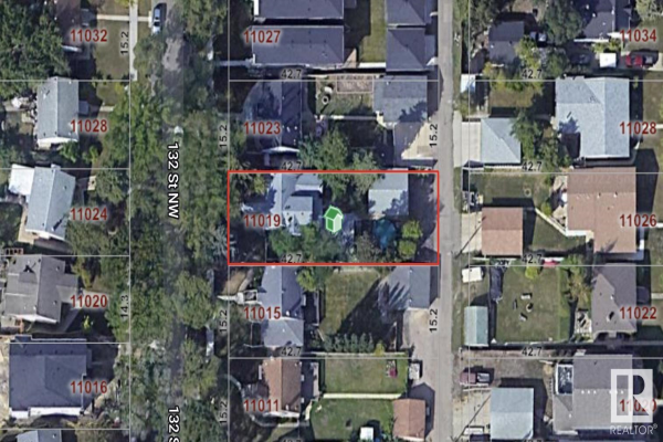 11021 132 Street, Edmonton
