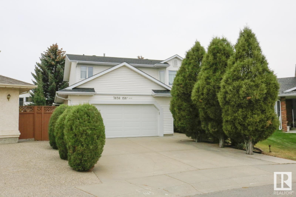 7656 158A Avenue, Edmonton