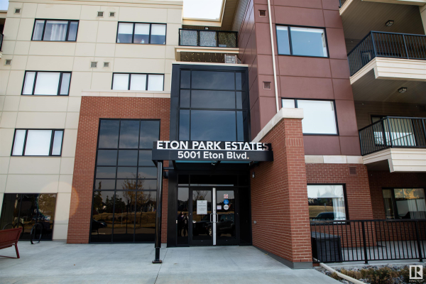 206 5001 ETON Boulevard, Sherwood Park