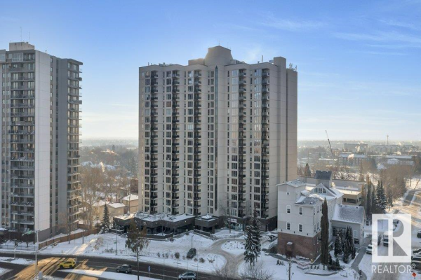 909 10149 SASKATCHEWAN Drive, Edmonton