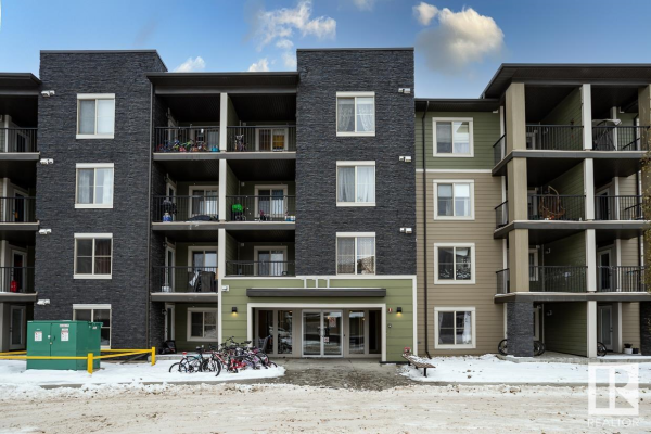 323 111 WATT Common, Edmonton