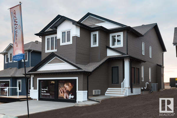 1207 SANDSTONE Boulevard, Sherwood Park