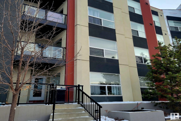 302 10523 123 Street, Edmonton