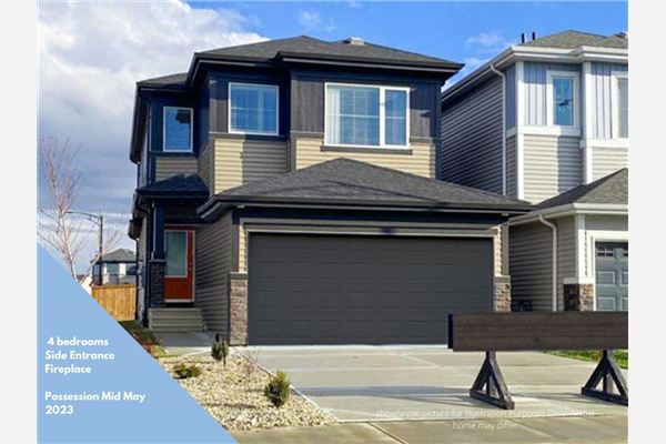 21 SPRINGBROOK Wynd, Spruce Grove