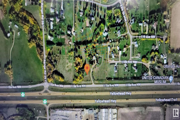 22810 118A Avenue, Edmonton