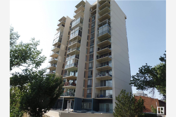 201 9908 114 Street, Edmonton
