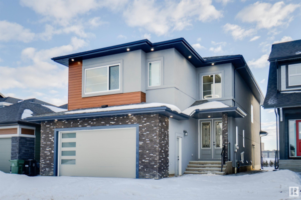 110 EDGEWATER Circle, Leduc