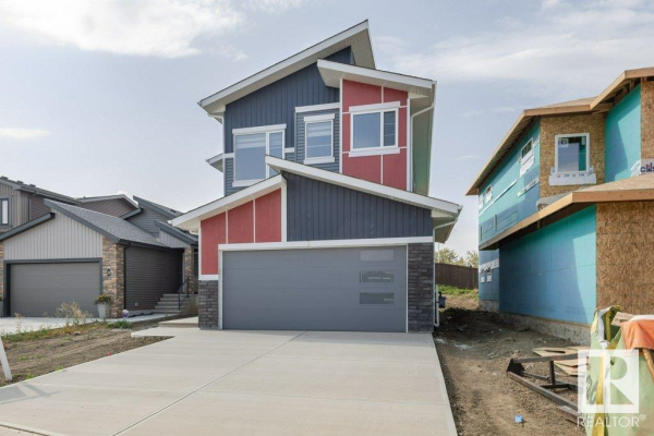 3 BRUNSWYCK Crescent, Spruce Grove