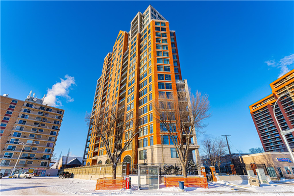 1101 9020 JASPER Avenue, Edmonton