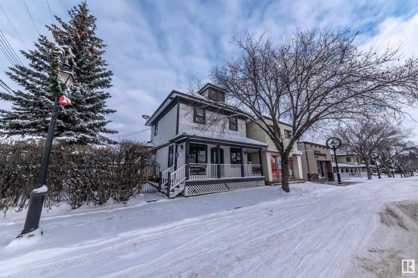 4917 51 Avenue, Stony Plain