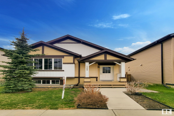 Undisclosed Address, Edmonton