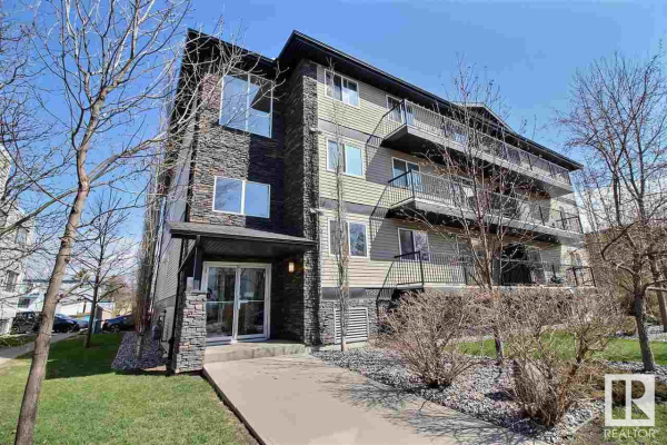 204 11827 105 Street, Edmonton