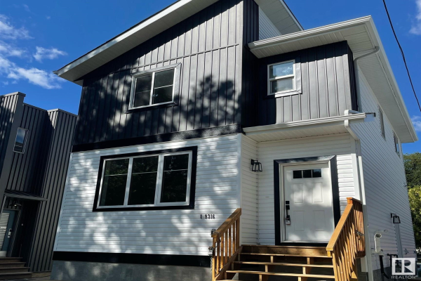 2 9316 109 Avenue, Edmonton