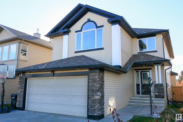 9 HUXLEY Cove, Spruce Grove